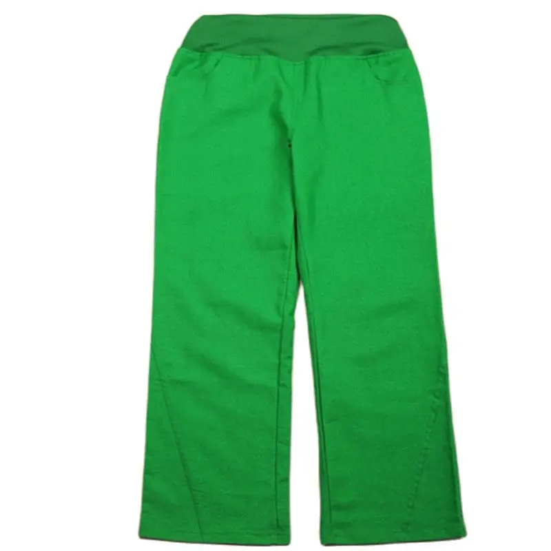Makuluya Women 2024 Better Linen FREEOEM Elastic Waist All-Match Wide Leg Casual Top Straight Pants Comfortable Loose Trousers