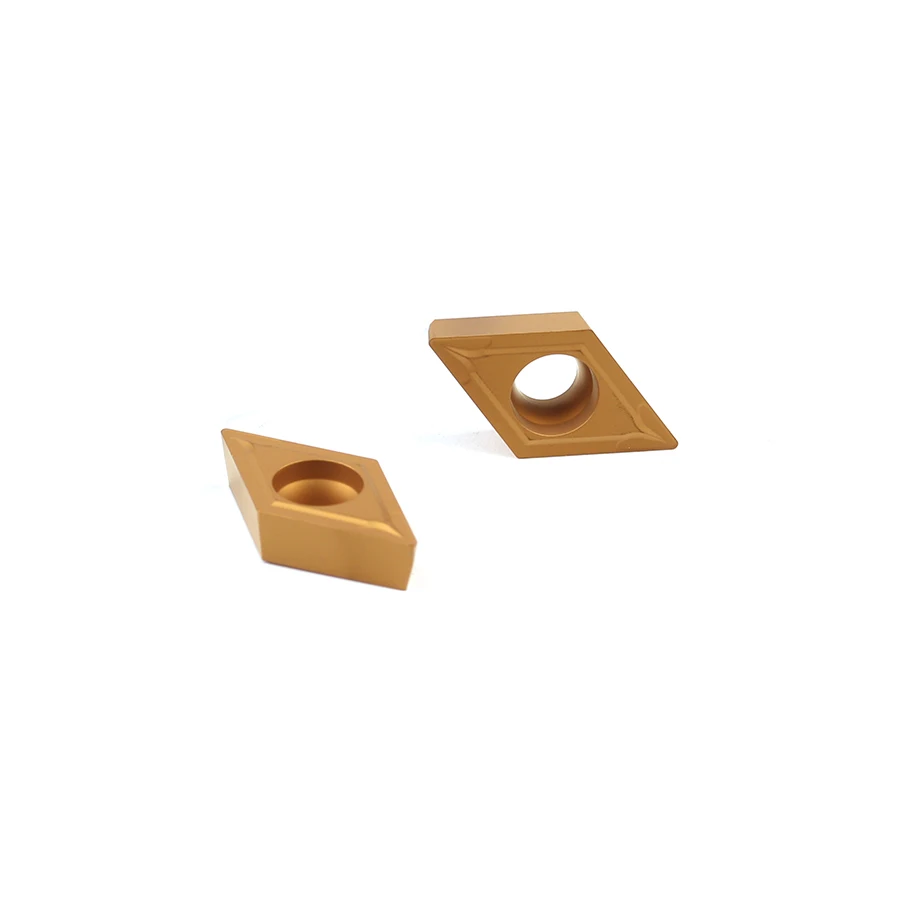 Herramienta de corte interno DCMT11T304 NK3030 DCMT11T308 NK3030, CNC, herramienta de corte de torno, hoja de corte de carburo para procesamiento de piezas de acero