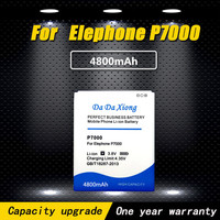 New High quality 4800mAh Elephone P7000 Li-ion Phone Battery for