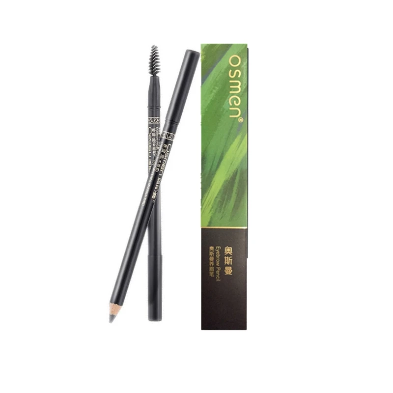 

TT Xinjiang Ottoman Eyebrow Pencil USMA Grass Eyebrow Pencil Plant Automatic Wooden Brow Booster Eyebrow Growth Liquid