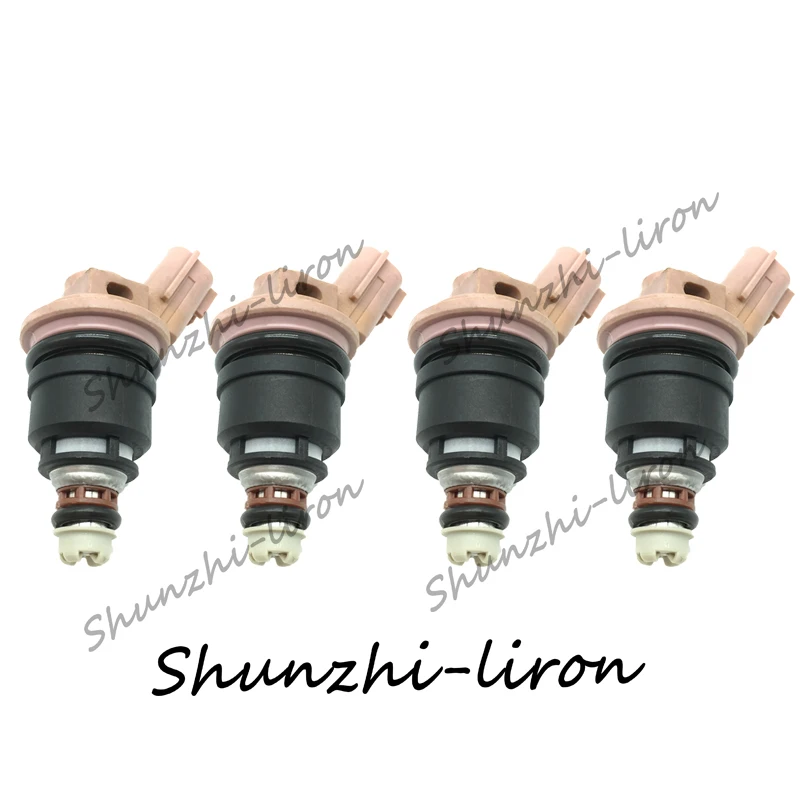 

4pcs Fuel Injector Nozzle For Nissan Maxima A32 VQ20DE 16600-35U01 A46-F13 1660035U01