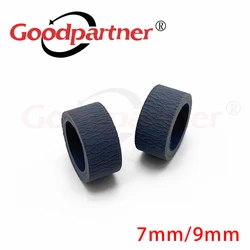 10X QM4-1893 QM4-1894 Pickup Roller Rubber Tire for Canon E500 E510 E600 E610 MG 3250 3270 4240 2140 2170 2240 3140 4250 3540