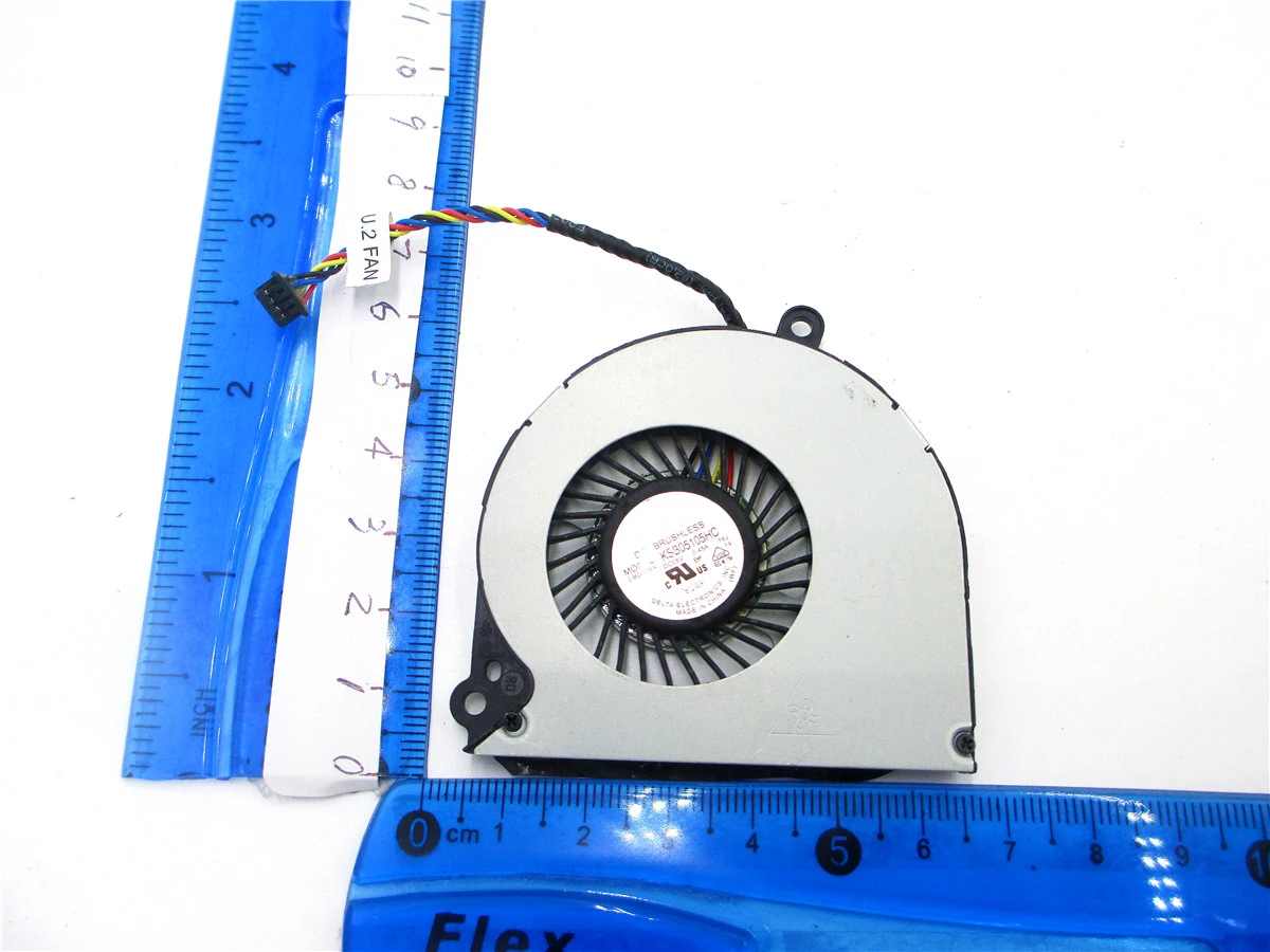 NEW FAN FOR DELL alien 2.5 inch hard disk holder fan XMH25 R51 KSB05105HC