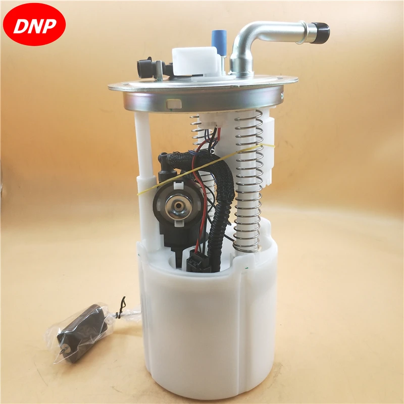 DNP Fuel Pump Assembly Fits For GMC Chevrolet ITrail Blazer GMC Envoy Isuzu Saab E3769M 19301216 SP6077M P76485M 19178476