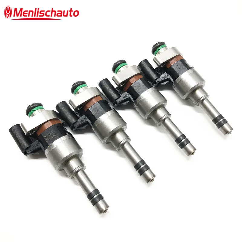 Original Fuel Injector 55577403 12644767 Direct Injection In Cylinder For American Car High Quality OEM: 55577403 4PCS