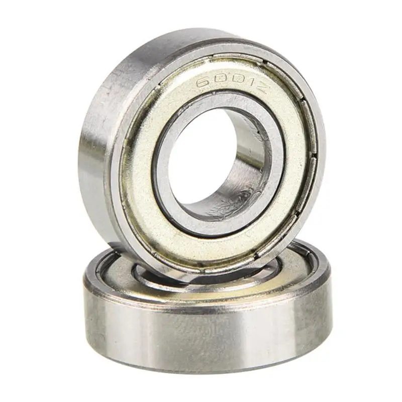 50 Stück 6001ZZ 6001-2RS 12*28*8 mm 6001Z 6001-2Z 2RS 6001RS Rillenkugellager 12x28x8 mm – Detail 4