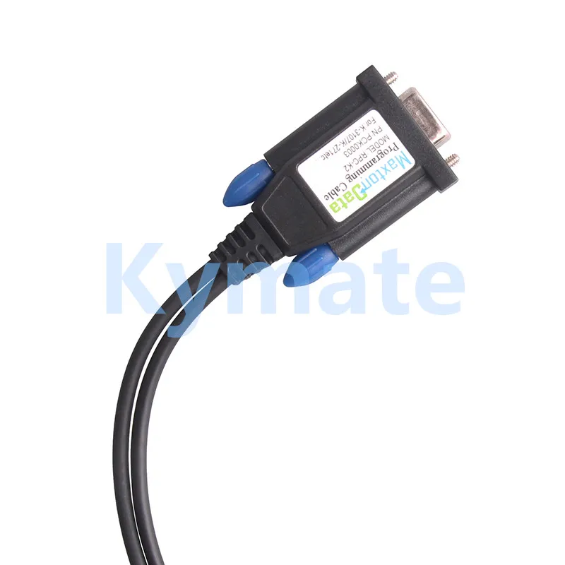 KPG-22 RS232 Port Serial Walkie Talkie Programming Cable for Kenwood Baofeng Radio TK-3207 TK-2207 UV-5R Free Shipping