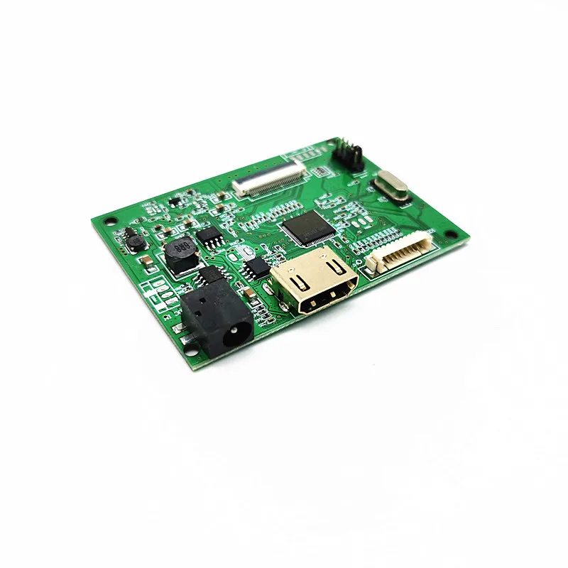 مجموعة وحدة شاشة LCD لرابري بي ، التوصيل والتشغيل ، HDMI ، السيارة ، لينكس ، أندرويد ، Win7 ، 8 ، 10 ، ، ، بوصة