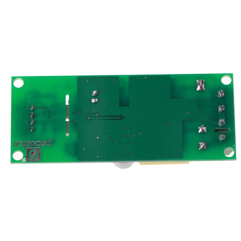 Technologie de multimètre de tension de courant PZEM-004T 80-260V 100A + interface de communication de données série de TTL