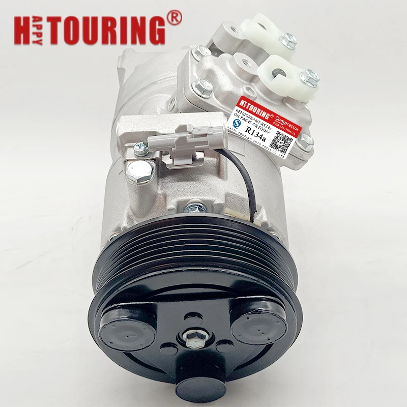 For Suzuki Kizashi 2.4L Suzuki grand vitara ac compressor 95200-76KA0 9520076KA1 95200-76KA1 9520176KA0 95201-76KA0 92600-B700A - Image 5