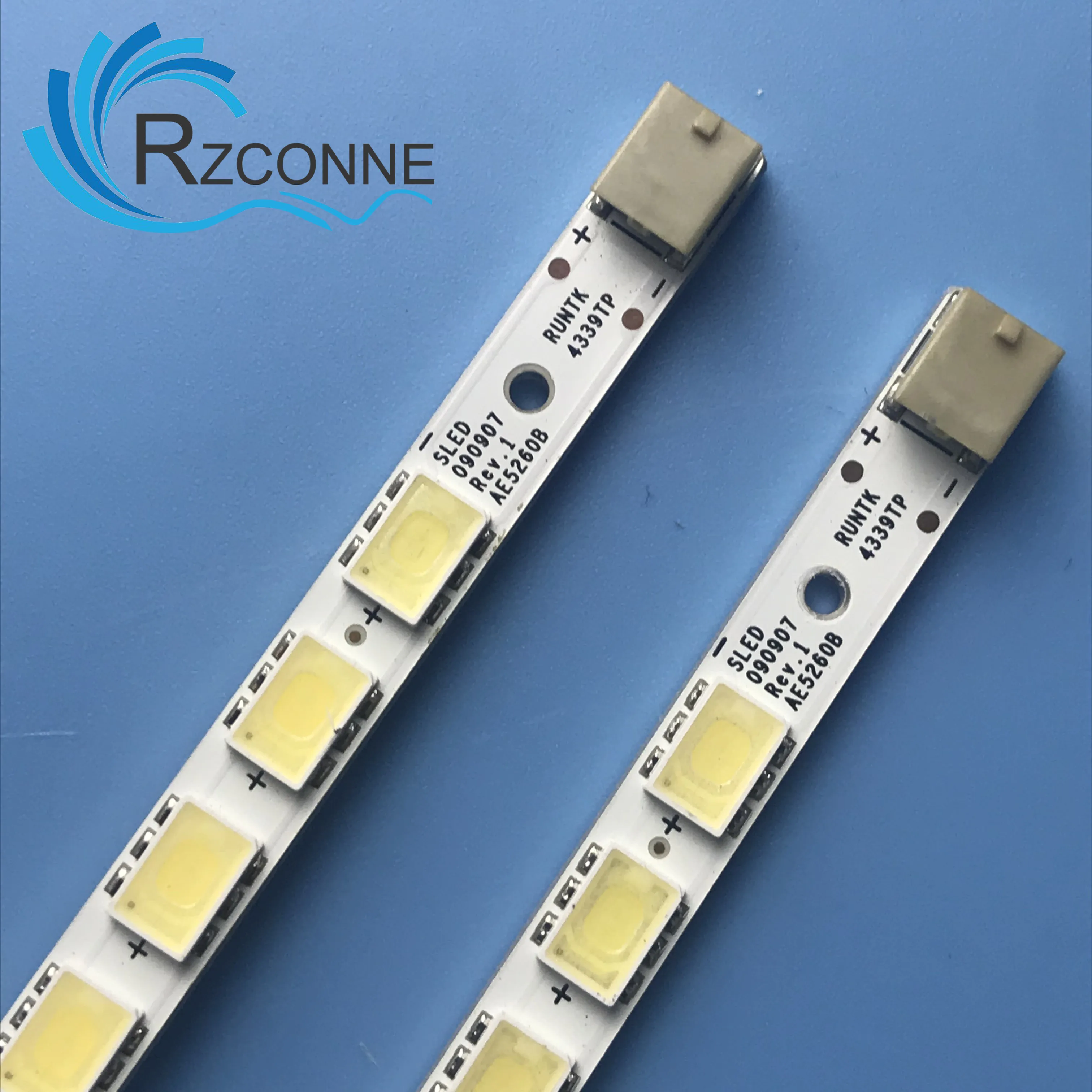 Фонарь с подсветкой для RUNTK 4339TP LK520D3LB1S