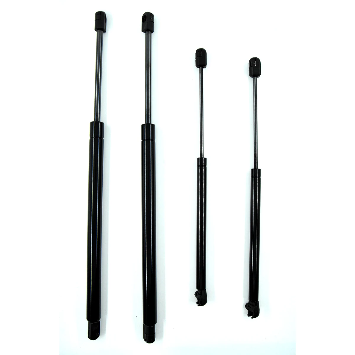 

Vieruodis 4pcs Rear Window +Tailgate Boot Gas Struts Support For Nissan Pathfinder R51 2005 2006 2007 2008 2009 2010 2011 2012