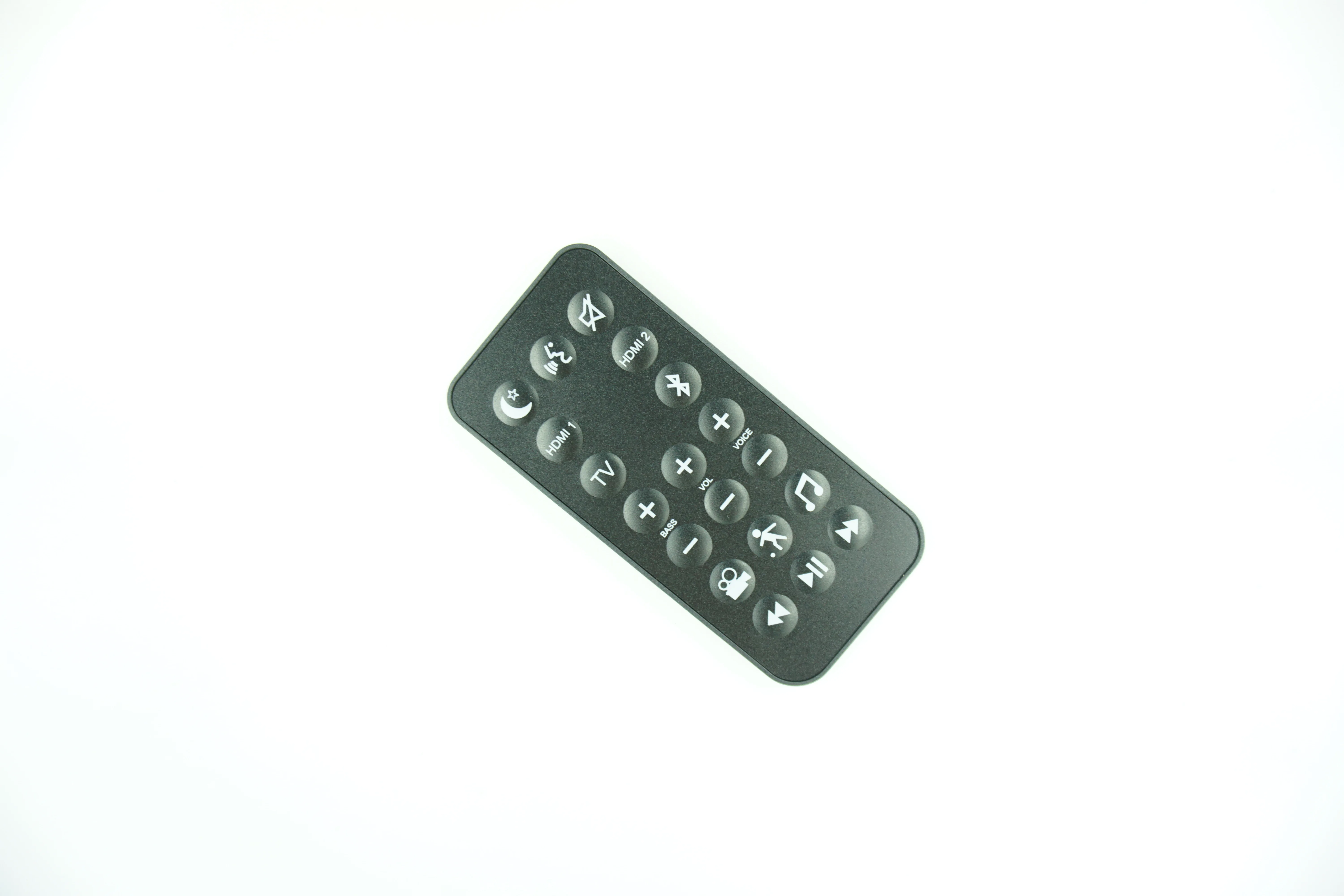 Mando a distancia para Polk Audio Polkaudio, RE9641-1, RE96411, barra de comando, sistema de altavoces