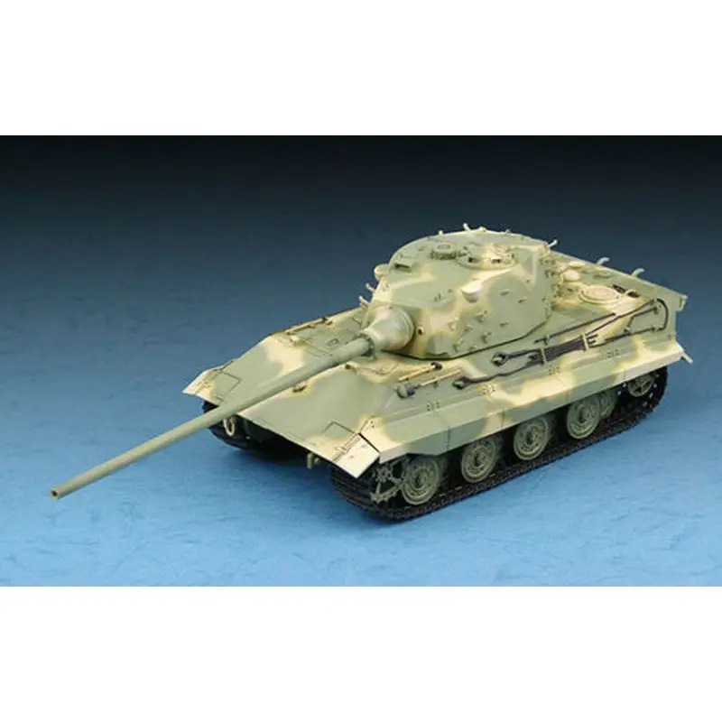 Trumpeter 07125 1/72 alemán E-75 (75-100 toneladas)/Standardpanzer-Kit de modelo a escala