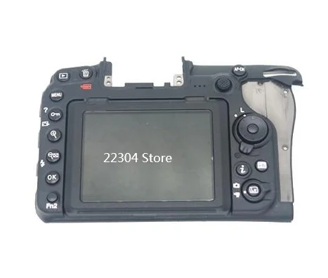 

NEW Rear Cover Back Cover with LCD Button Flex For Nikon D500 Camera Replacement Unit Repair Part