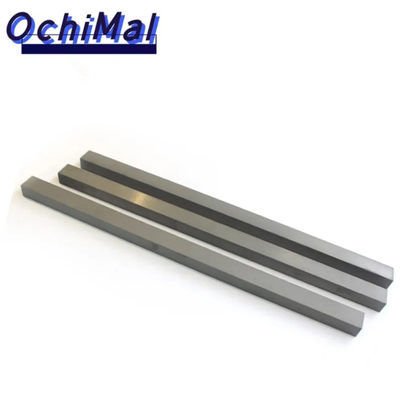 タングステンカーバイドロッド,3〜20mm x 100mm,CNC合金,長方形切削工具ビット,ボーリングバー,フライカッター,旋盤