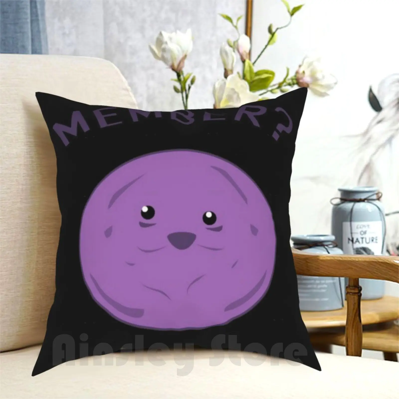 

Member Berries : Member  Pillow Case Printed Home Soft DIY Pillow cover Eric Cartman Cartman Idea Funny Eric Funny Cartman