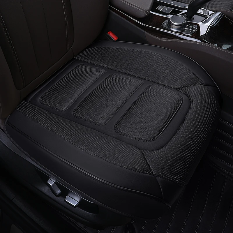 Ultra-Luxury Single Seat Car Seat Protection Car Seat Cover Auto Seat Covers Car Seat Cushion For Car seats seat cover Sedan&SUV