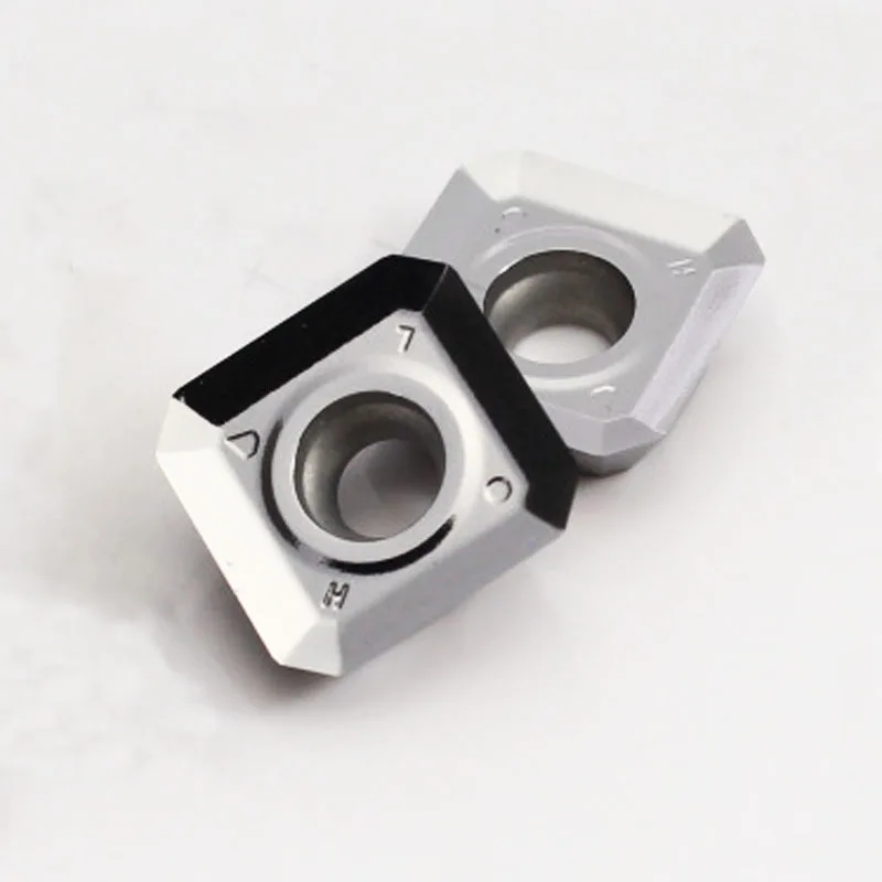 SEET12T3 SEET 12T3 -LH YD201 CNC Milling Inserts 10Pcs Processing Aluminum Authentic Guarantee Lathe Machine Tool Holder Shank
