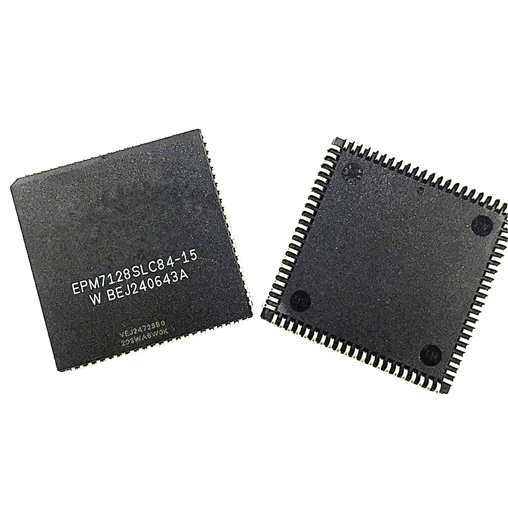 EPM7128SLC84-15N Programmable Logic Device IC for Industrial Control System