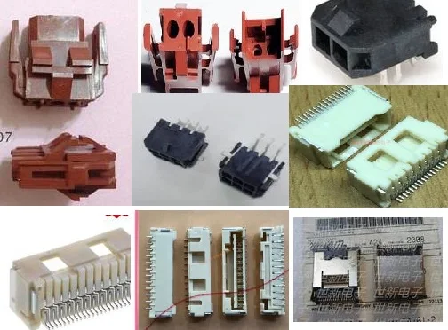 

1 шт. 1-640518-0 k 1-640507-0 43045-0609 43650-0204 503148-1690 d 503148-2490 70543-0013 r 43650-0324