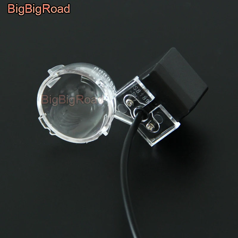 BigBigRoad Car Rear View Backup Reversing Camera With Power Relay / Filter For Suzuki SX4 SX-4 S-Cross Crossover Grand Vitara