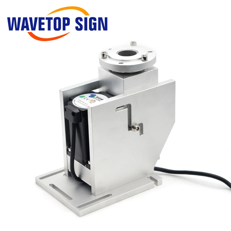 WaveTopSign Rotary Worktable for Pen Marking  Fiber Laser UV Laser Co2 Laser Makring Machine