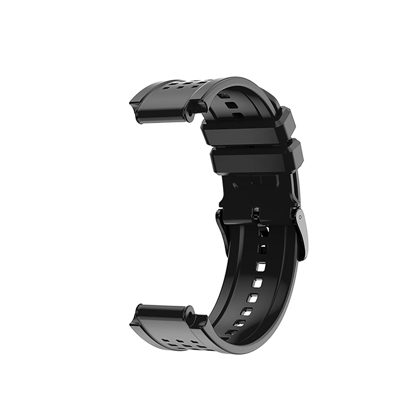 Mềm Mại Vòng Tay Nam Đồng Hồ Nam Dây Silicon Thể Thao Cổ Tay Dành Cho Garmin Tiền Thân 25 Dây Đeo Vòng Đeo Tay Dây Đeo Đồng Hồ Cho Forerunner25 Thắt Lưng Nữ