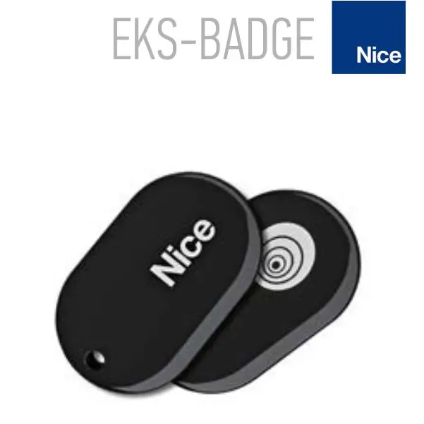 Mooie Tijdperk Toetsenbord Card Systeem-Gebruiker Badge (Proximity)