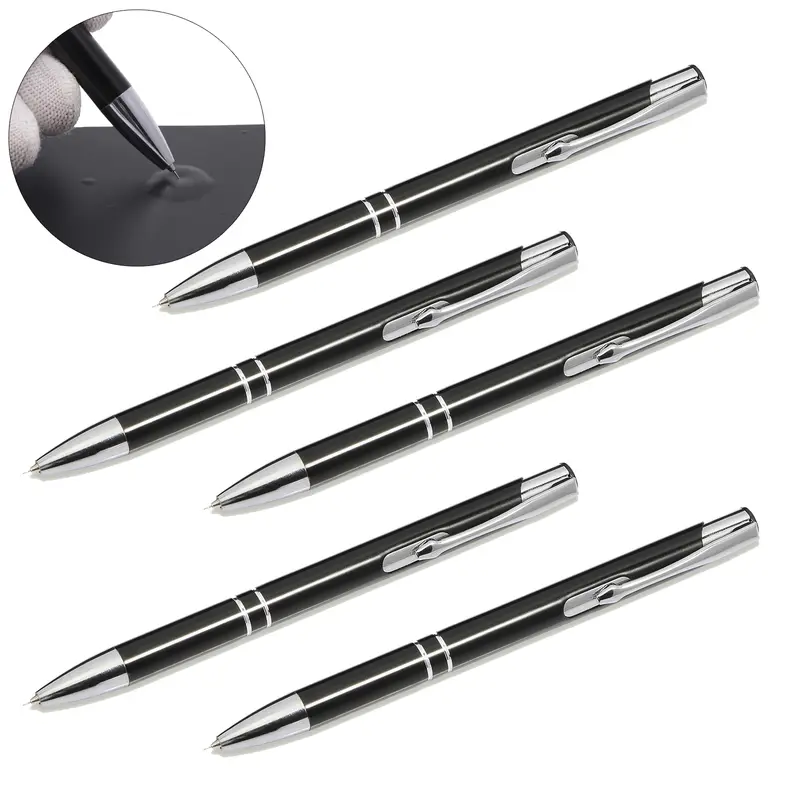 EHDIS 2/5/10pcs Car Wraps Air Release Pen Carbon Fiber Vinyl Film Tint Sticker Install Bubble Remove Pin Tool Auto Styling Goods - Image 9