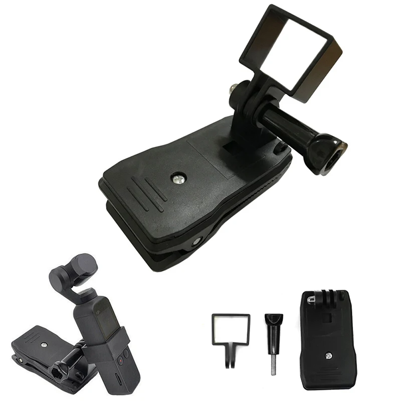 Extension Tripod Mount Bracket For Camera Portable Useful Stand Holder Convenient For DJI OSMO Pocket Durable With Adapter