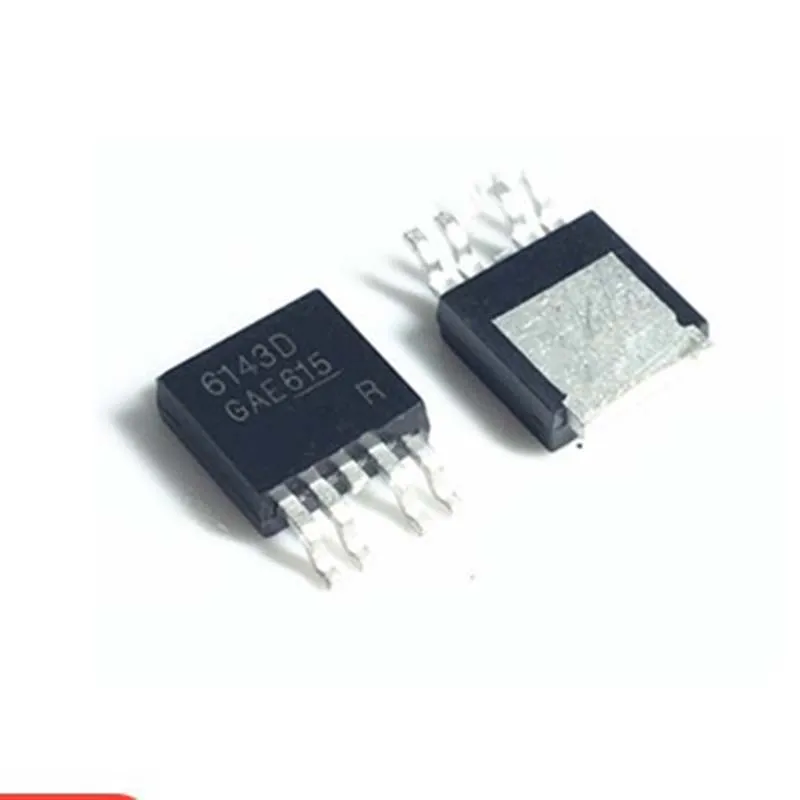 10 Cái/lốc BTS6143D TO252-5 6143D TO252 BTS6143 Đến-252