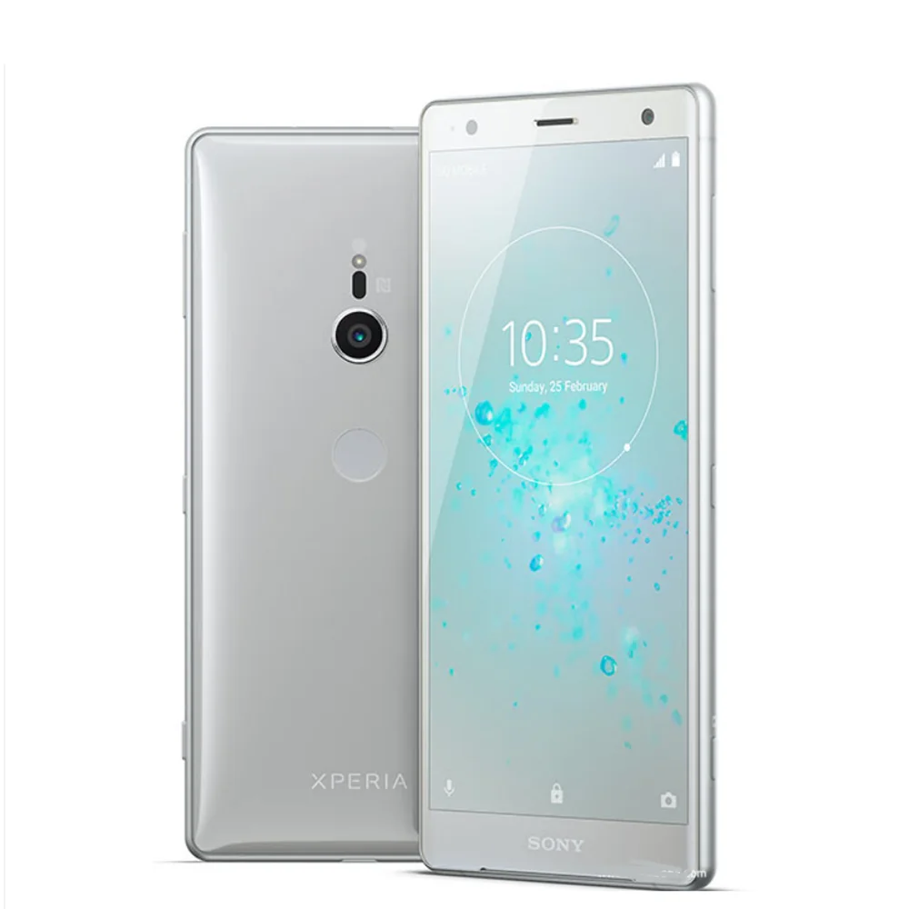 Sony Xperia XZ2 Single SIM H8216 Dual SIM H8296 64GB ROM 5.7