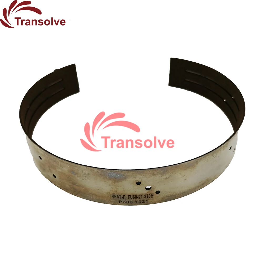 

F4AEL 4EAT-F Gearbox Brake Band Fit For MAZDA Car Accessories FU60-21-310E Auto Transmission Transolve 081150