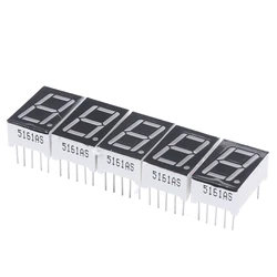 1Hz-50MHz Crystal Oscillator Frequency Counter Meter 5-Digital LED Display