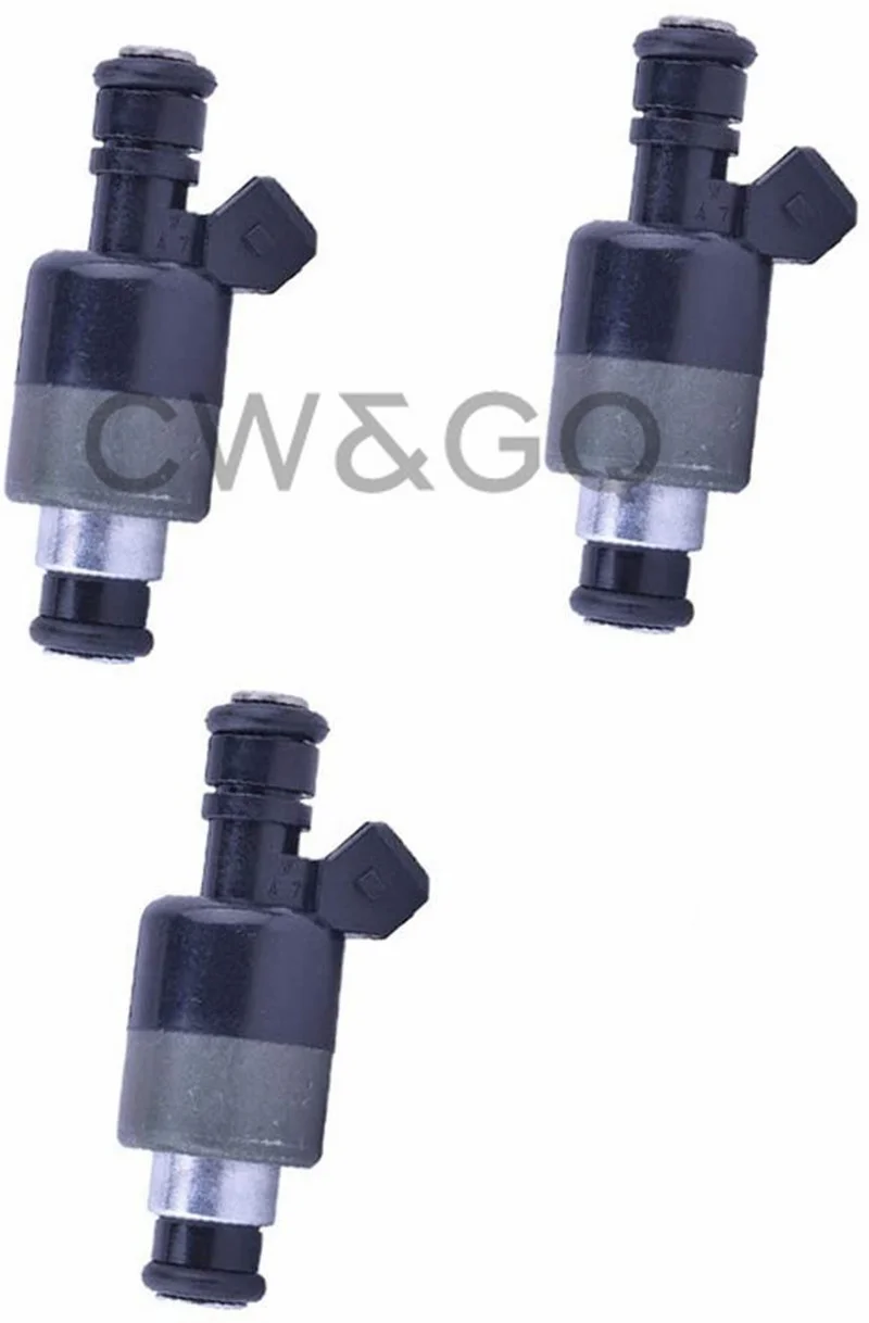 Car Fuel Injector Nozzle OEM 17089276 For Opel Toyota G-M CORSA GSI 1.6 16V