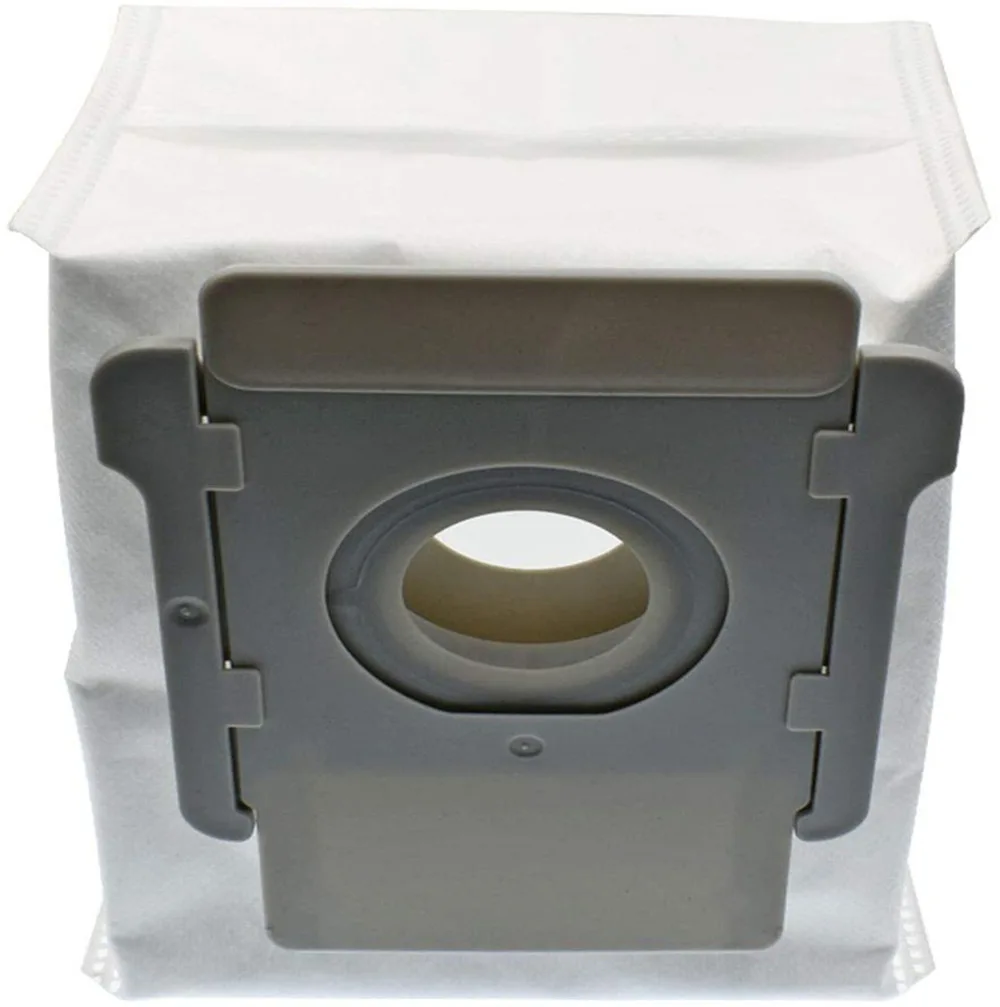 Bolsa de polvo de repuestofor dla iRobot Roomba i3 i6 i7 i7 i8 S9 Plus E5 E6 Series, Base de limpieza al vacío, bolsas de