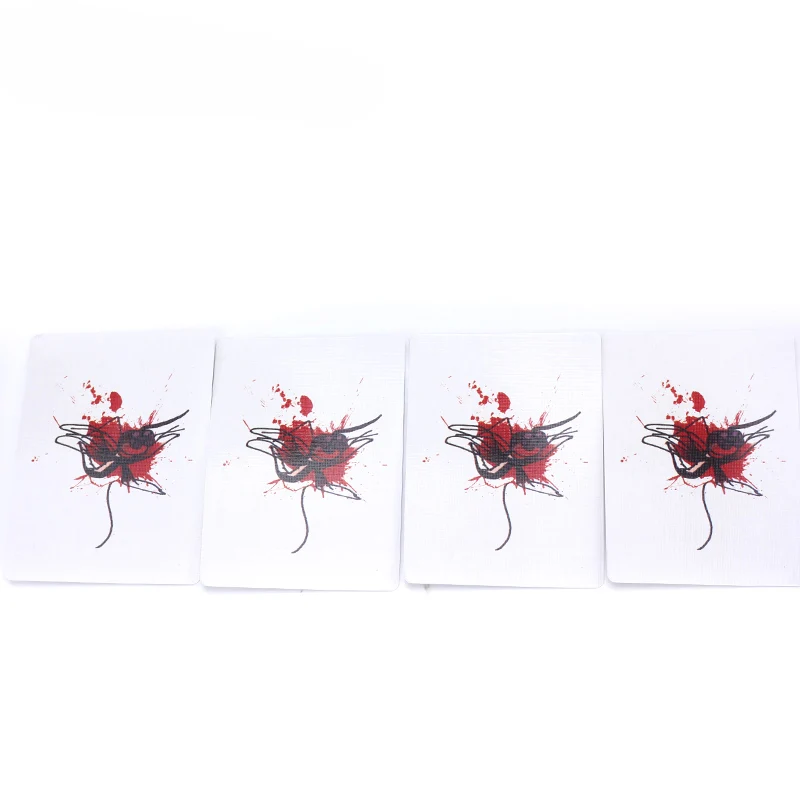 Mosquito Action Children Magic Props Magic Card Sets Magic Trick Mentalism Illusion Funny Close Up  Easy To Do Magic