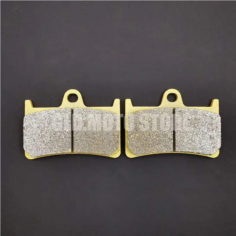 Front / Rear Brake Pads For YAMAHA TMax 560 T-Max 530 XP530 SX DX TDM900 XT1200Z XTZ1200 Super Tenere XV1900 Raider Stratoliner