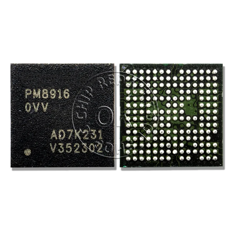 PMIC PM8916 0VV 102 001 امدادات الطاقة IC رقائق ل Redmi 2 3X شاومي 2X سامسونج J3 A8000 ممن لهم R7S هواوي الشرف 7i