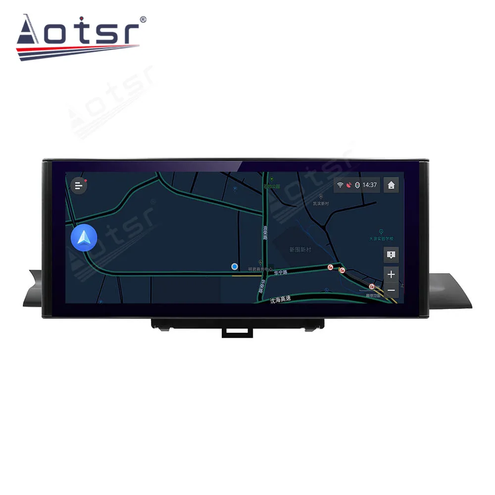 

Android 13 для Audi A4 A5 2017 2018 2019 GPS-навигатор, экран с CarPlay, мультимедийный видеоплеер, автомобильная магнитола, головное устройство для авто.