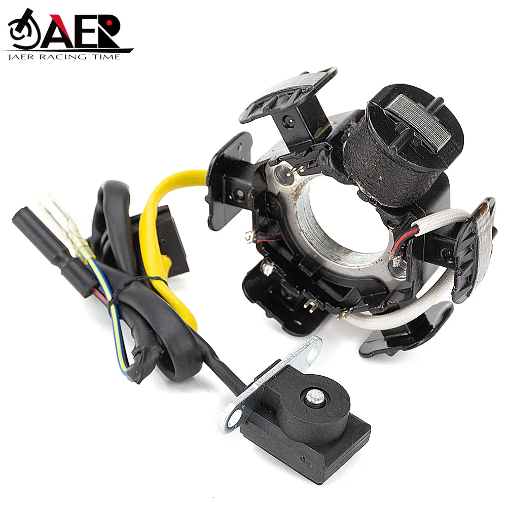 

Motorcycle Generator Stator Coil for Honda CRF80F 2004-2013 XR80R 1992-2003 31120-GN1-691