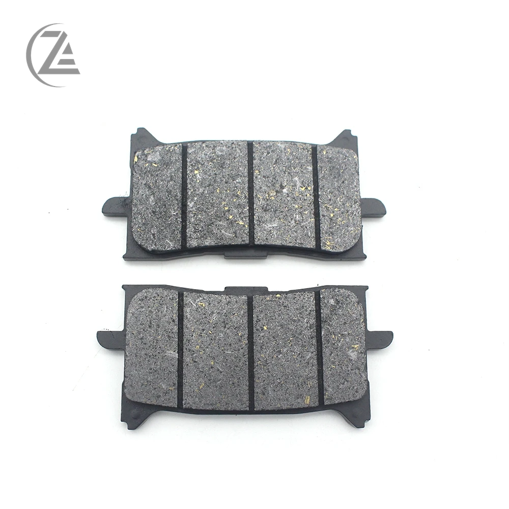 ACZ Motorcycle Brake Pads for Honda Adv 750 H Adv X 750 X-Adv ADV750 2017 2018 2019 2020 2021 CBR650R CB650R 2019-2021