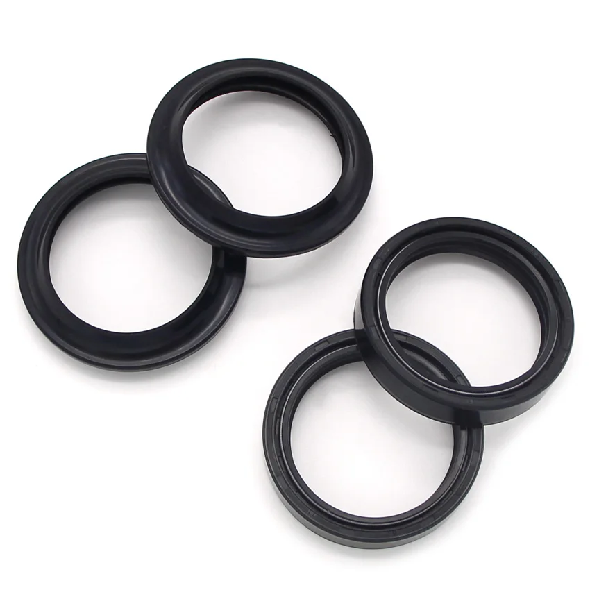 

Motorcycle Damper Oil Seal Dust Seals For Honda 51490-KZ3-810 51490-KZ3-821 51490-MW0-003 514790-MCA-003 CR125R CR250R CR500R