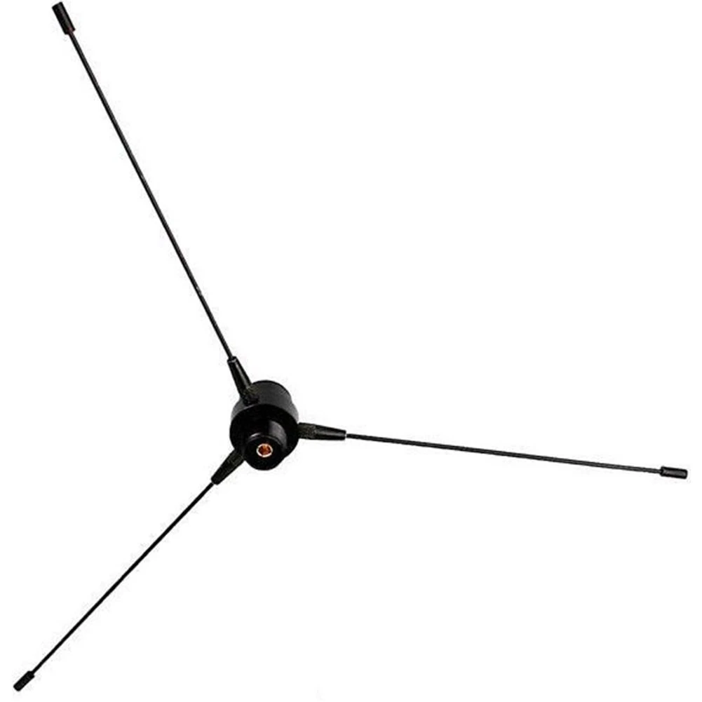 Re02ポータブル実用グラウンドredicalプロフェッショナルuhff to m信号アンテナ簡単適用全方向性カーラジオ強化