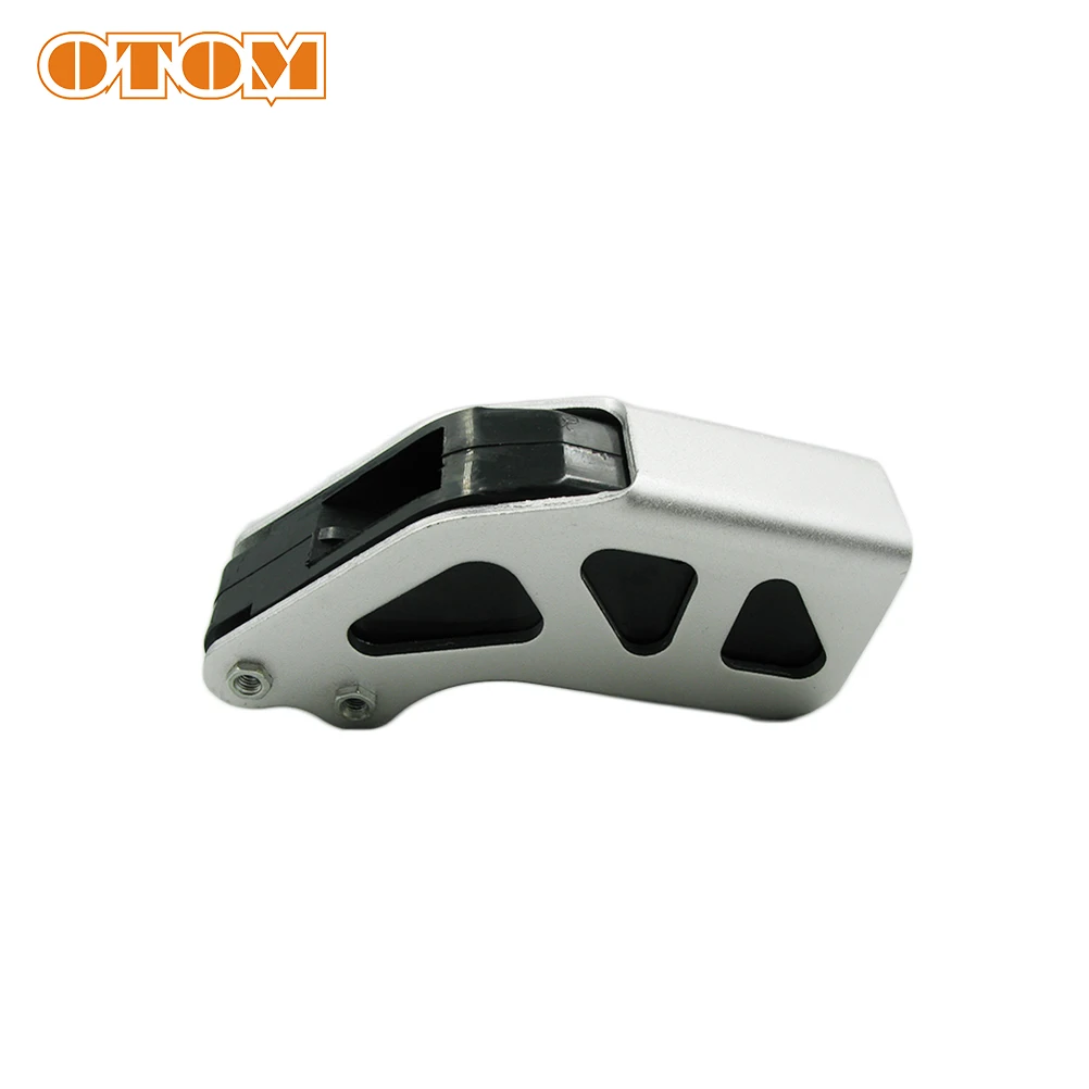 OTOM Motorcycle Chain Guide Guard Frame Cover Protector Pad For KTM  EXC SXF 125 200 250 300 350 400 450 525 ZONGSHEN X6 X2 X2X