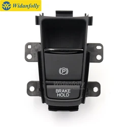 Widanfolly Electronic Auto Hand Brake Button Parking Brake Switch For HRV XRV HR-V XR-V 35355-T7A-J01