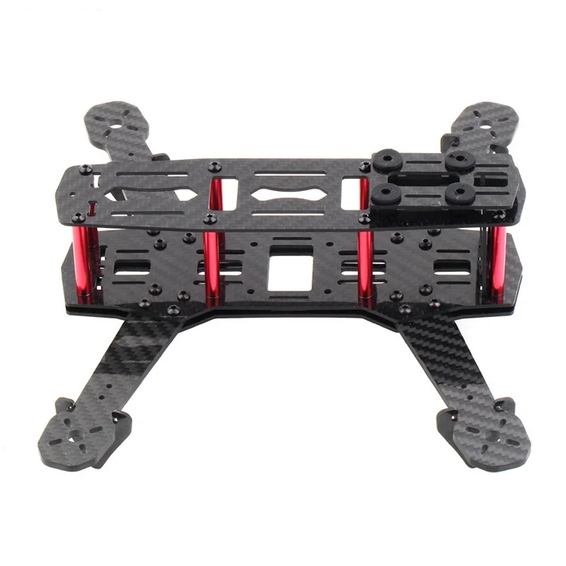 ZMR250 250 250mm Carbon Fiber Quadcopter Frame Kit with 3mm thickness arm for QAV250 FPV Racing Drone