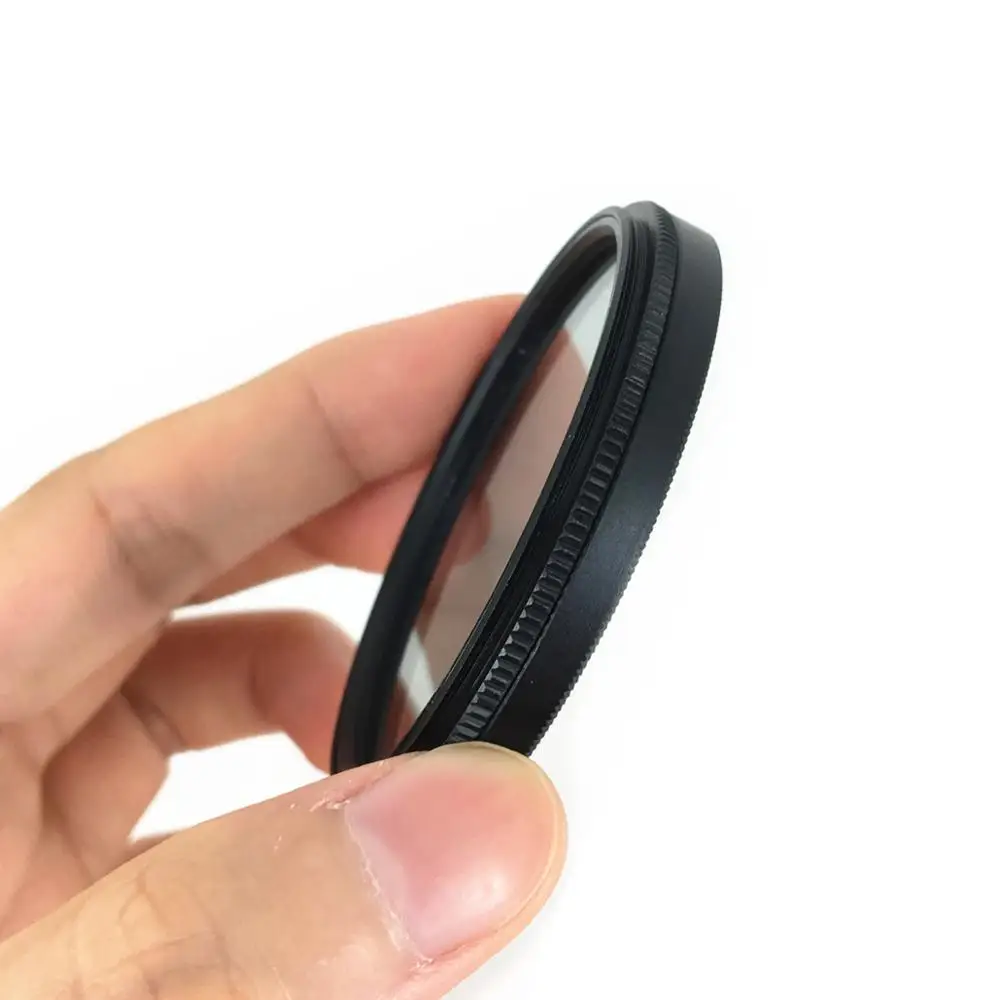 CPL Filter Lensa 37 40.5 43 46 49 52 55 58 62 67 72 77 82 86 95 untuk Lensa Kamera Canon Nikon Sony Fujifilm