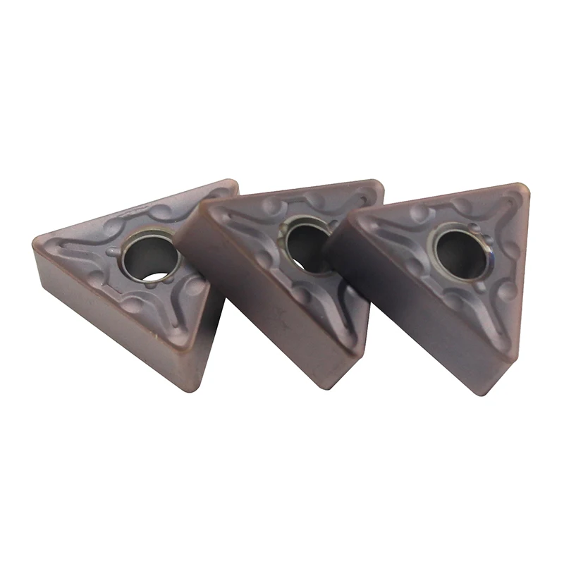 10PCS TNMG160408 MA VP15TF Carbide Inserts TNMG 160408 Blade External Turning Inserts CNC Lathe Cutting Tool